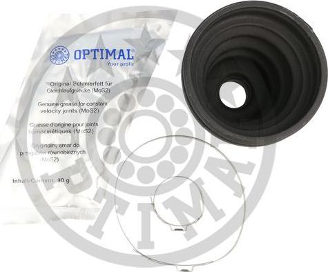 Optimal CVB-10351CR - Пыльник, приводной вал autospares.lv