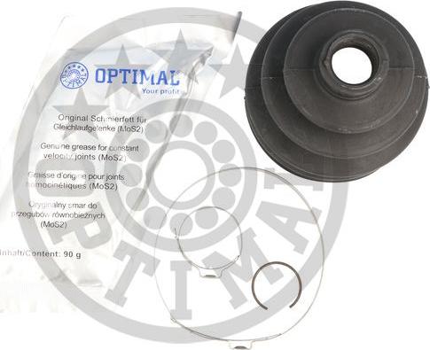 Optimal CVB-10352CR - Пыльник, приводной вал autospares.lv