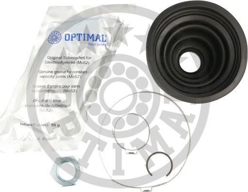 Optimal CVB-10366CR - Пыльник, приводной вал autospares.lv