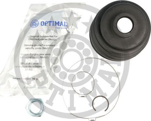 Optimal CVB-10366CR - Пыльник, приводной вал autospares.lv