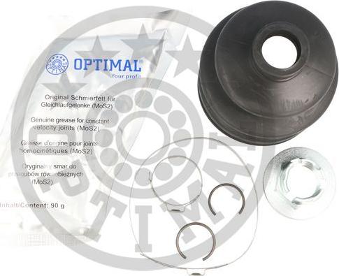 Optimal CVB-10309CR - Пыльник, приводной вал autospares.lv