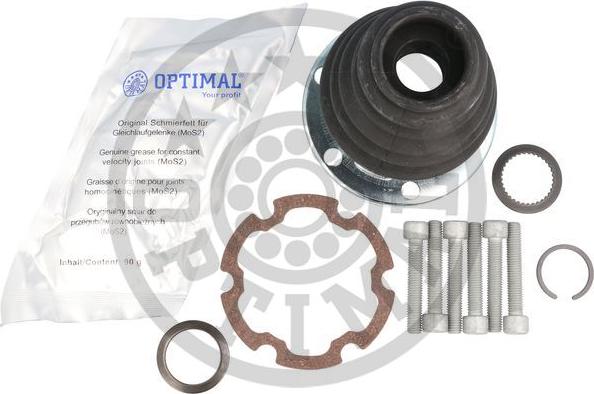 Optimal CVB-10305CR - Пыльник, приводной вал autospares.lv