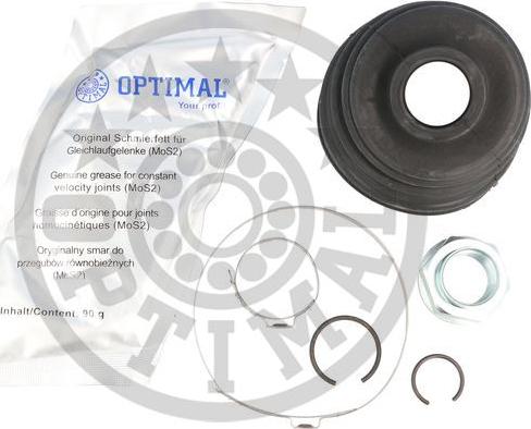 Optimal CVB-10303CR - Пыльник, приводной вал autospares.lv