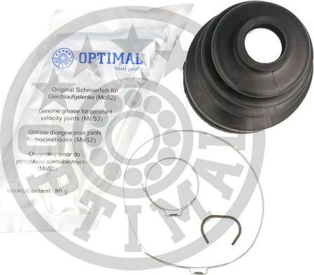 Optimal CVB-10319CR - Пыльник, приводной вал autospares.lv