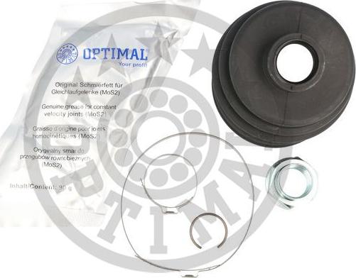 Optimal CVB-10310CR - Пыльник, приводной вал autospares.lv