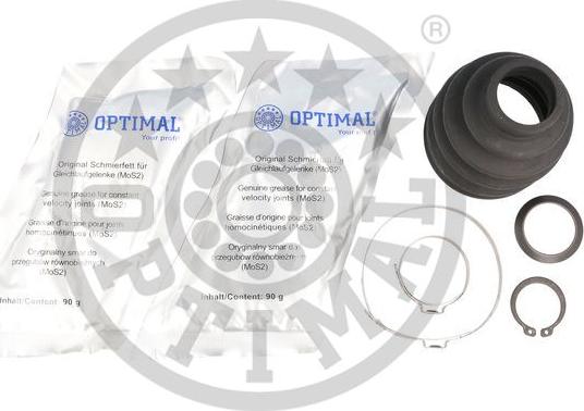 Optimal CVB-10318CR - Пыльник, приводной вал autospares.lv