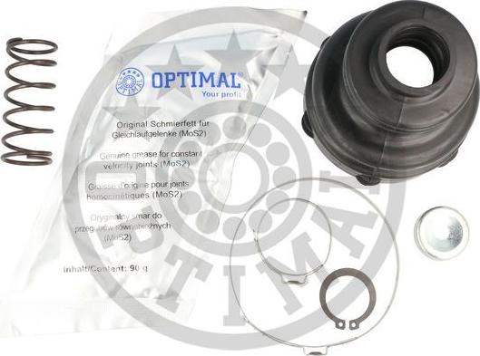 Optimal CVB-10312CR - Пыльник, приводной вал autospares.lv