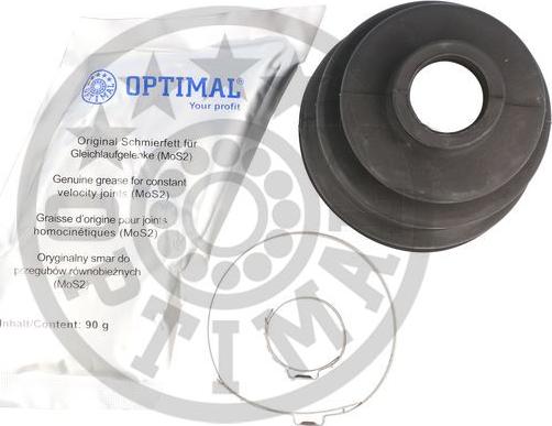 Optimal CVB-10386CR - Пыльник, приводной вал autospares.lv