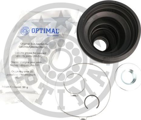 Optimal CVB-10338CR - Пыльник, приводной вал autospares.lv