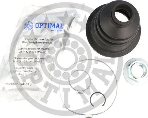 Optimal CVB-10338CR - Пыльник, приводной вал autospares.lv