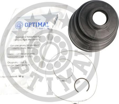 Optimal CVB-10321CR - Пыльник, приводной вал autospares.lv