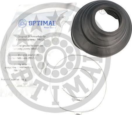 Optimal CVB-10327CR - Пыльник, приводной вал autospares.lv