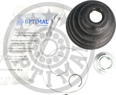 Optimal CVB-10373CR - Пыльник, приводной вал autospares.lv