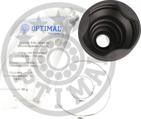 Optimal CVB-10294CR - Пыльник, приводной вал autospares.lv