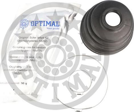 Optimal CVB-10294CR - Пыльник, приводной вал autospares.lv