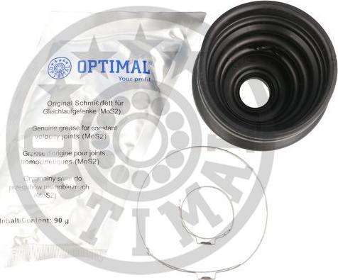 Optimal CVB-10292CR - Пыльник, приводной вал autospares.lv