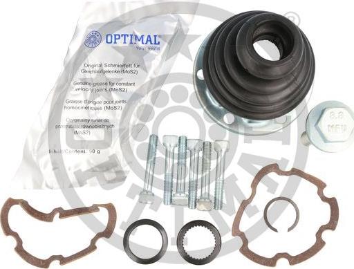 Optimal CVB-10248CR - Пыльник, приводной вал autospares.lv