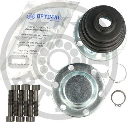 Optimal CVB-10243CR - Пыльник, приводной вал autospares.lv