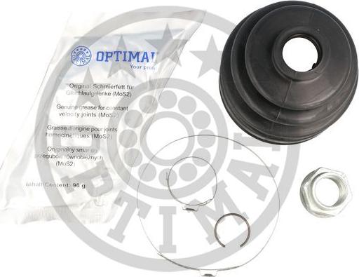 Optimal CVB-10257CR - Пыльник, приводной вал autospares.lv