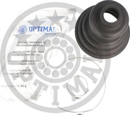 Optimal CVB-10269CR - Пыльник, приводной вал autospares.lv