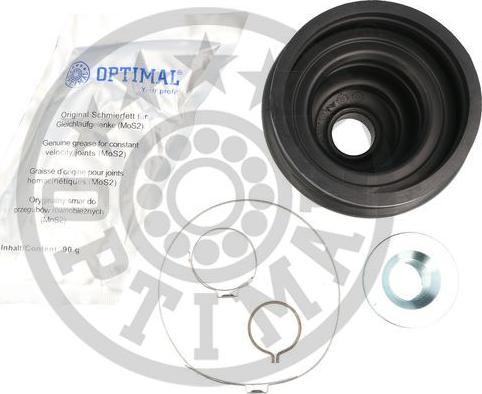 Optimal CVB-10217CR - Пыльник, приводной вал autospares.lv