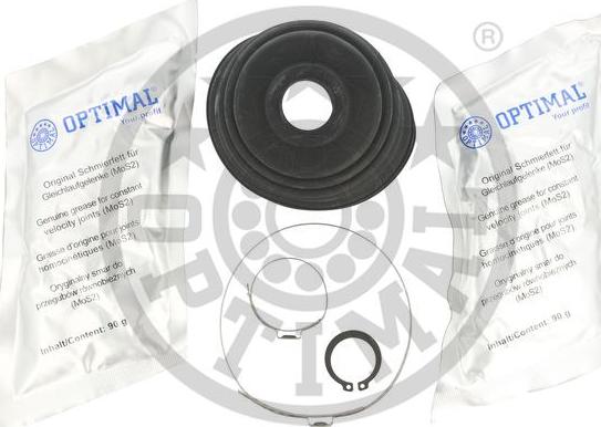 Optimal CVB-10289CR - Пыльник, приводной вал autospares.lv