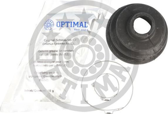 Optimal CVB-10282CR - Пыльник, приводной вал autospares.lv