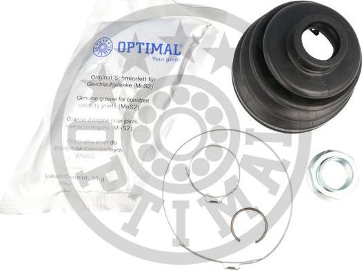 Optimal CVB-10239CR - Пыльник, приводной вал autospares.lv