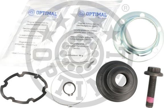 Optimal CVB-10232CR - Пыльник, приводной вал autospares.lv