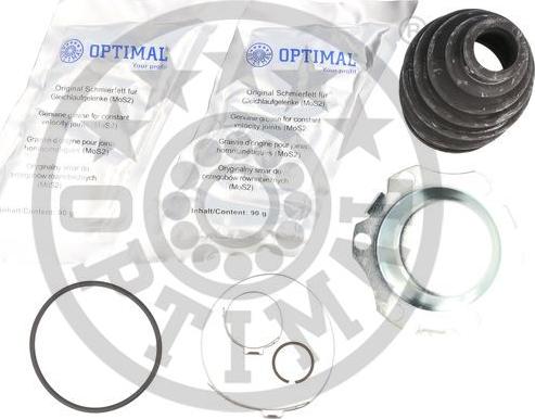 Optimal CVB-10227CR - Пыльник, приводной вал autospares.lv