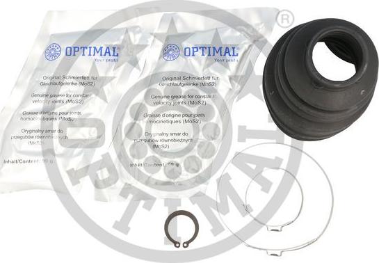 Optimal CVB-10278CR - Пыльник, приводной вал autospares.lv