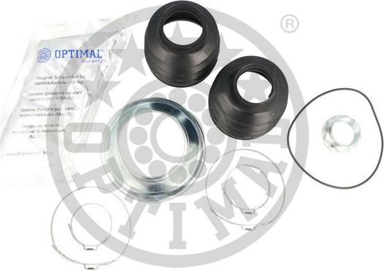 Optimal CVB-10784TPE - Пыльник, приводной вал autospares.lv