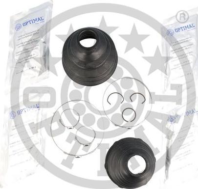 Optimal CVB-10780TPE - Пыльник, приводной вал autospares.lv