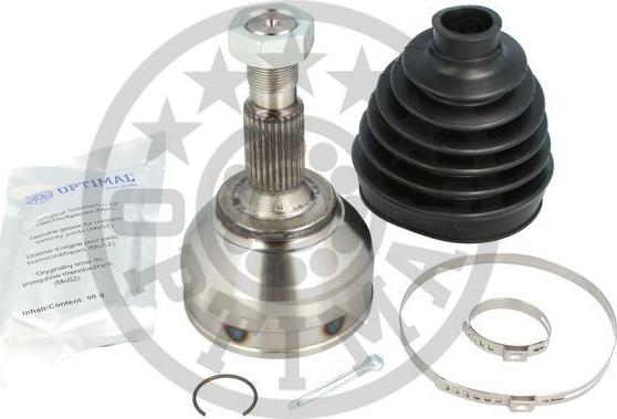 Optimal CW-3046 - Шарнирный комплект, ШРУС, приводной вал autospares.lv