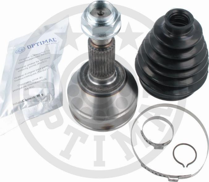 Optimal CW-3048 - Шарнирный комплект, ШРУС, приводной вал autospares.lv