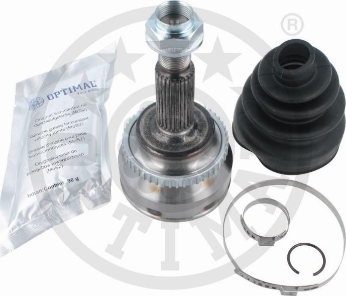 Optimal CW-3053 - Шарнирный комплект, ШРУС, приводной вал autospares.lv