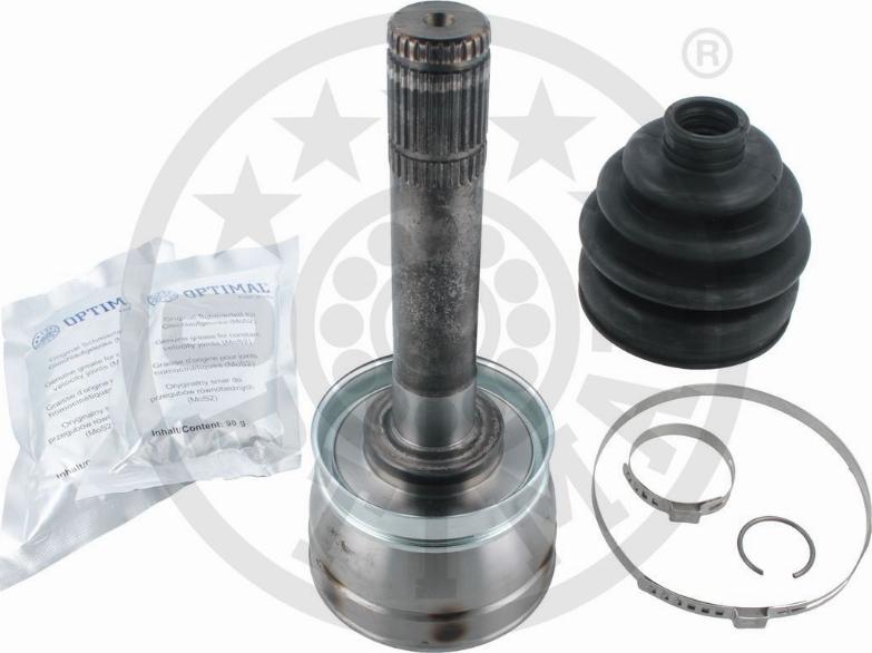 Optimal CW-3057 - Шарнирный комплект, ШРУС, приводной вал autospares.lv