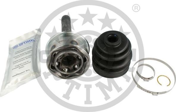 Optimal CW-3065 - Шарнирный комплект, ШРУС, приводной вал autospares.lv