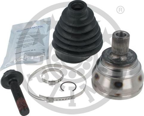 Optimal CW-3062 - Шарнирный комплект, ШРУС, приводной вал autospares.lv