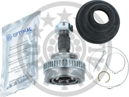 Optimal CW-3006 - Шарнирный комплект, ШРУС, приводной вал autospares.lv