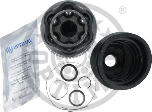 Optimal CW-3001 - Шарнирный комплект, ШРУС, приводной вал autospares.lv