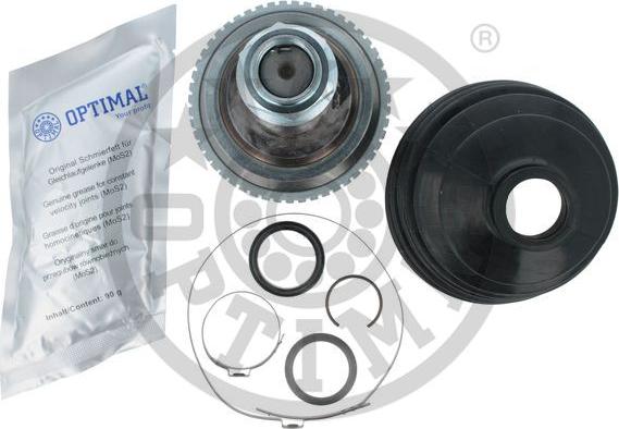 Optimal CW-3001 - Шарнирный комплект, ШРУС, приводной вал autospares.lv