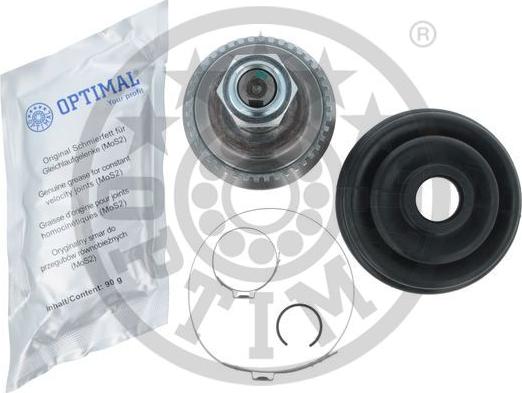 Optimal CW-3016 - Шарнирный комплект, ШРУС, приводной вал autospares.lv