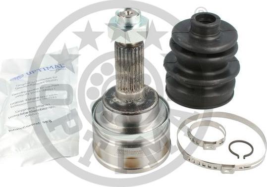 Optimal CW-3013 - Шарнирный комплект, ШРУС, приводной вал autospares.lv