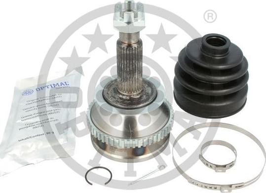 Optimal CW-3012 - Шарнирный комплект, ШРУС, приводной вал autospares.lv