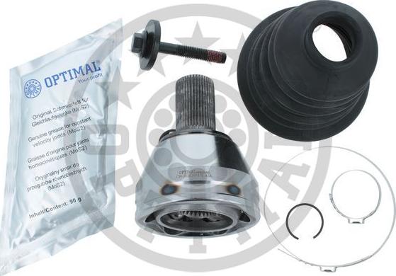 Optimal CW-3039 - Шарнирный комплект, ШРУС, приводной вал autospares.lv