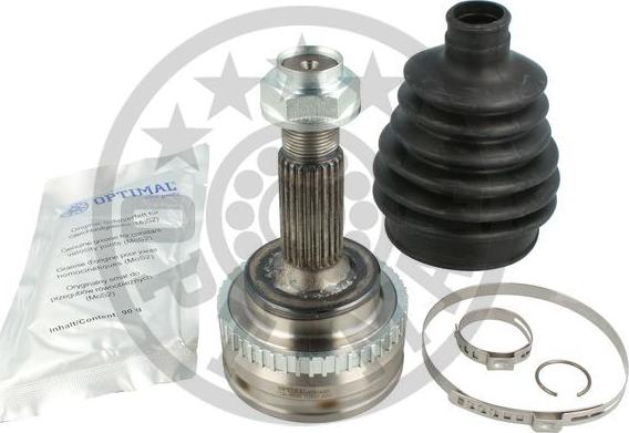 Optimal CW-3035 - Шарнирный комплект, ШРУС, приводной вал autospares.lv