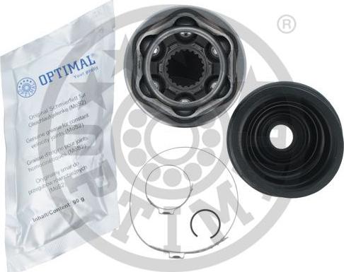 Optimal CW-3031 - Шарнирный комплект, ШРУС, приводной вал autospares.lv