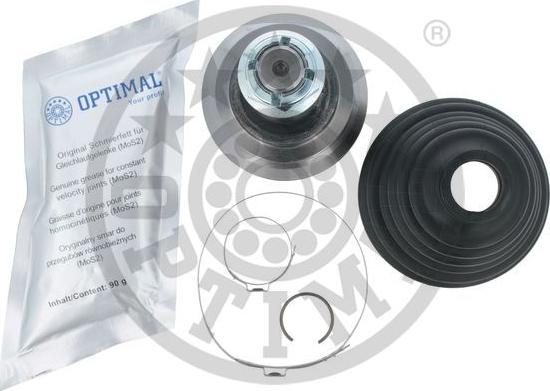 Optimal CW-3038 - Шарнирный комплект, ШРУС, приводной вал autospares.lv