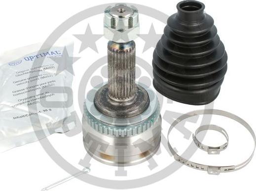 Optimal CW-3027 - Шарнирный комплект, ШРУС, приводной вал autospares.lv